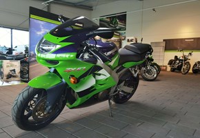 Kawasaki Ninja ZX-6R