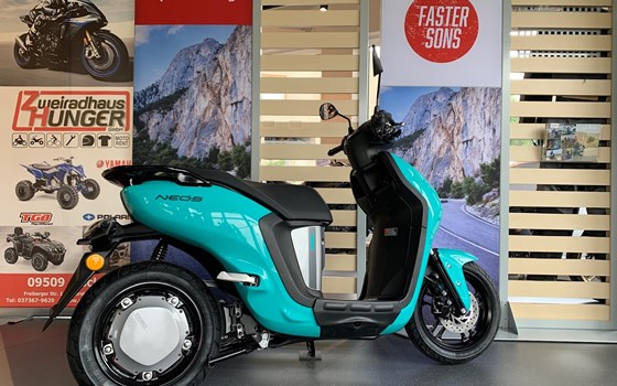 Neufahrzeug Yamaha NEO's Dual Battery - Bild 2