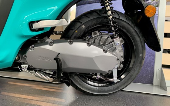 Neufahrzeug Yamaha NEO's Dual Battery - Bild 12