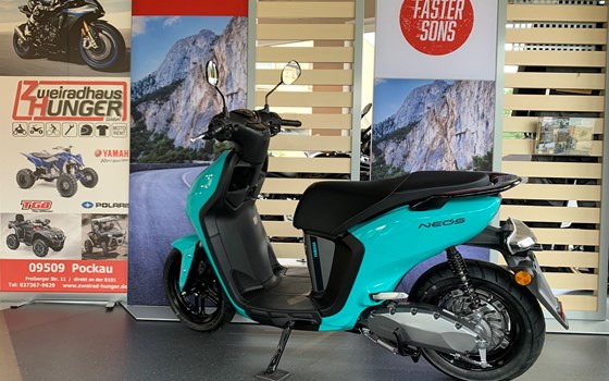 Neufahrzeug Yamaha NEO's Dual Battery - Bild 3