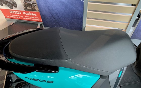 Neufahrzeug Yamaha NEO's Dual Battery - Bild 9