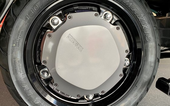 Neufahrzeug Yamaha NEO's Dual Battery - Bild 10