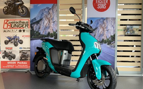 Neufahrzeug Yamaha NEO's Dual Battery - Bild 1