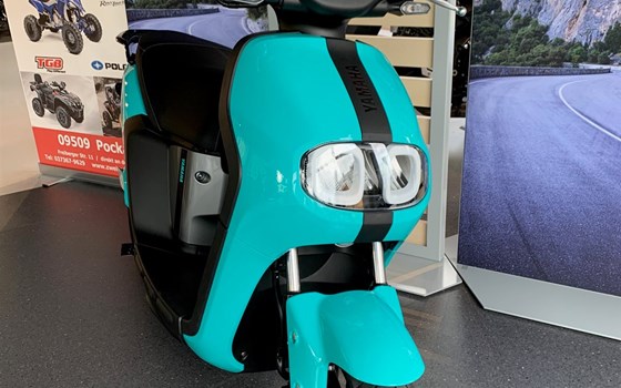 Neufahrzeug Yamaha NEO's Dual Battery - Bild 5