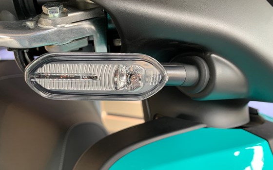 Neufahrzeug Yamaha NEO's Dual Battery - Bild 7