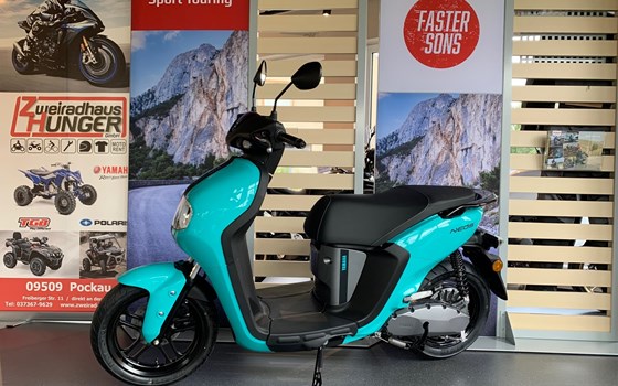 Neufahrzeug Yamaha NEO's Dual Battery - Bild 4