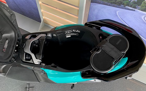 Neufahrzeug Yamaha NEO's Dual Battery - Bild 11