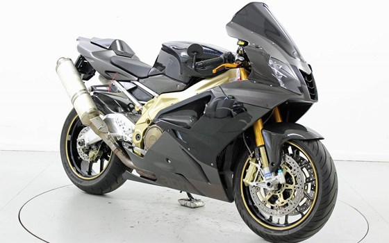 Motorrad Occasion Aprilia RSV 1000 R (RSV Mille R) - Bild 2