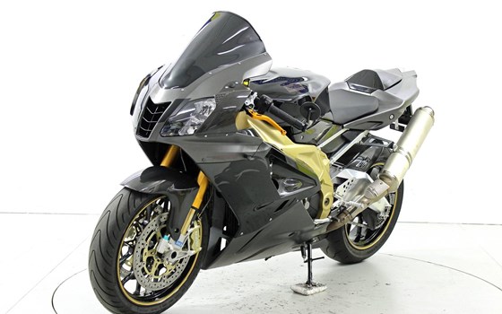 Motorrad Occasion Aprilia RSV 1000 R (RSV Mille R) - Bild 3