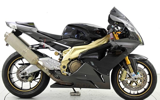 Motorrad Occasion Aprilia RSV 1000 R (RSV Mille R) - Bild 4