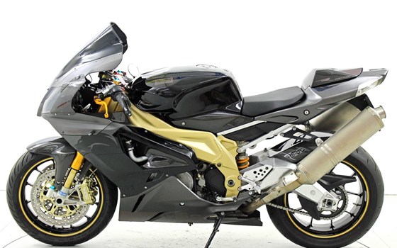 Motorrad Occasion Aprilia RSV 1000 R (RSV Mille R) - Bild 5