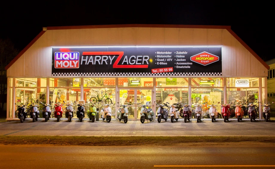 Angebot Vespa GTV 300 Bild 10: Angebot Vespa GTV 300