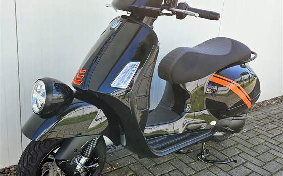 Neufahrzeug Vespa GTV 300 - Bild 3