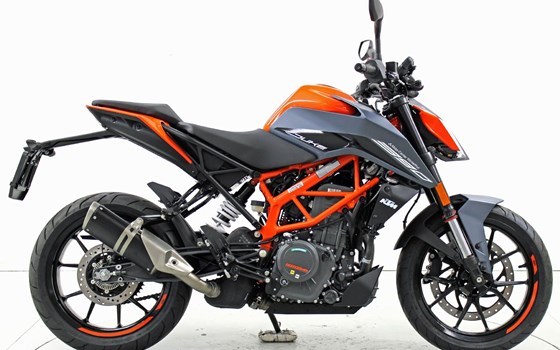 Neufahrzeug KTM 390 Duke - Bild 4