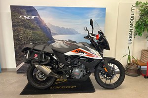 Angebot KTM 390 Adventure