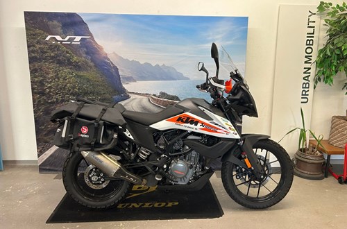 KTM 390 Adventure