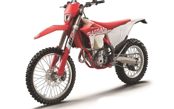 Neufahrzeug GASGAS EC 250F - Bild 5