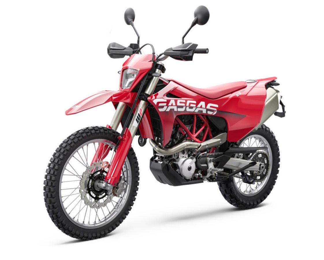 GASGAS ES 700