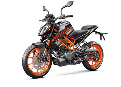 KTM 125 Duke