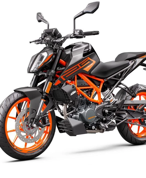 KTM 125 Duke<br />ab 0,0% Finanz.