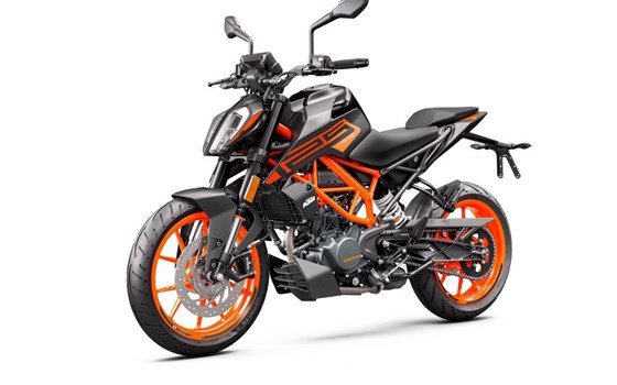 Neufahrzeug KTM 125 Duke - Bild 1