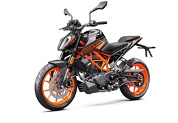Neumotorrad KTM 125 Duke