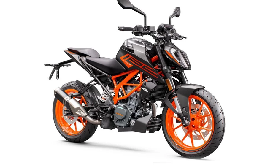 Angebot KTM 125 Duke Bild 2: Angebot KTM 125 Duke
