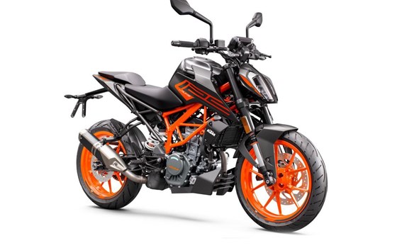 Neufahrzeug KTM 125 Duke - Bild 2