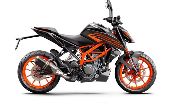 Neufahrzeug KTM 125 Duke - Bild 4