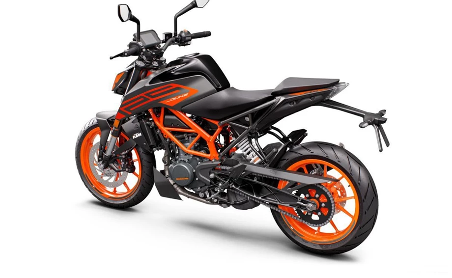 Angebot KTM 125 Duke Bild 5: Angebot KTM 125 Duke