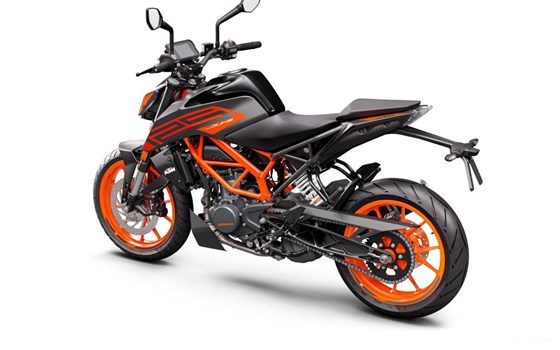 Neufahrzeug KTM 125 Duke - Bild 5
