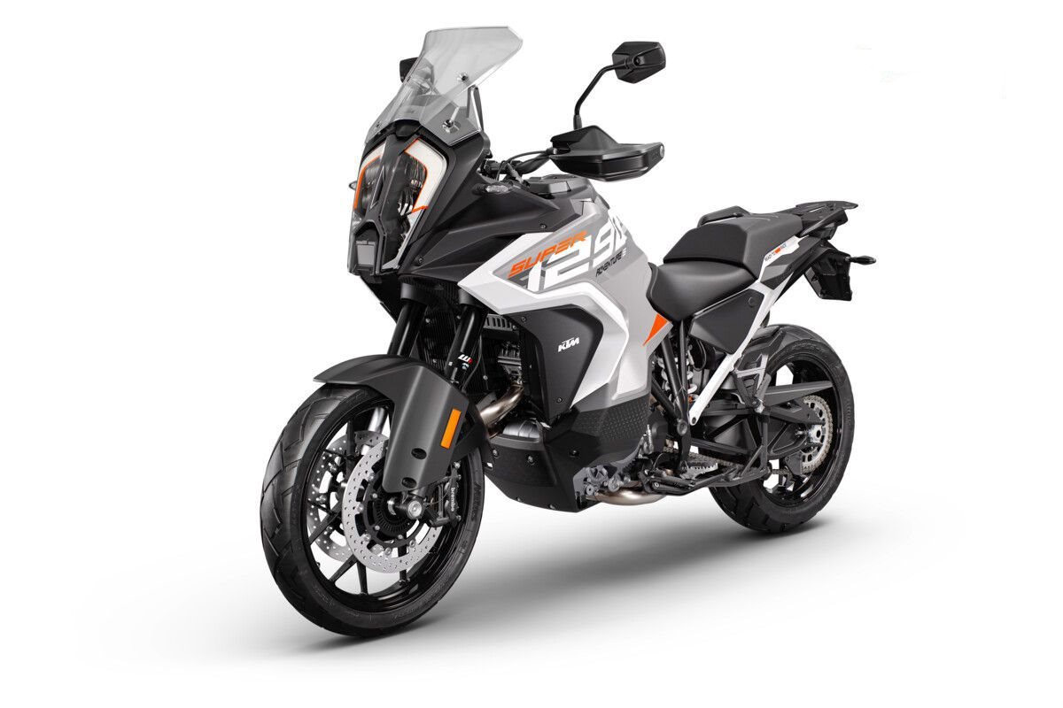 KTM 1290 Super Adventure S Techp.