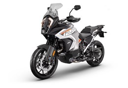 Neumotorrad KTM 1290 Super Adventure S