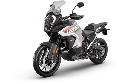 Neufahrzeug KTM 1290 Super Adventure S - Bild 1