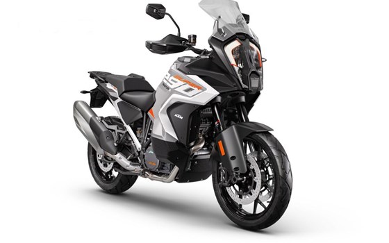 Neufahrzeug KTM 1290 Super Adventure S - Bild 2