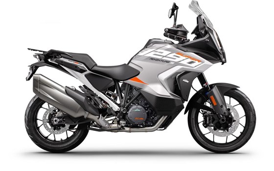 Neufahrzeug KTM 1290 Super Adventure S - Bild 3