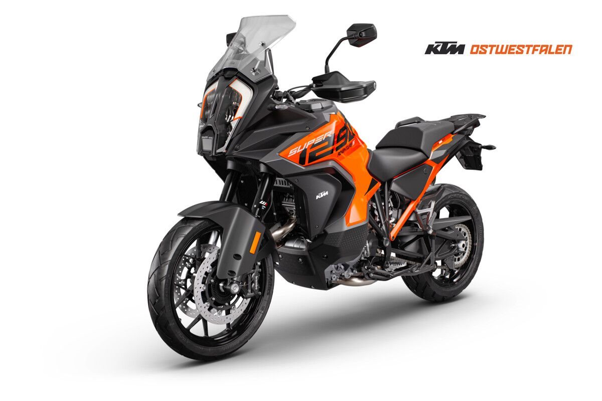 KTM 1290 Super Adventure S 