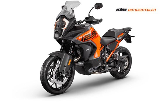 Neufahrzeug KTM 1290 Super Adventure S - Bild 1