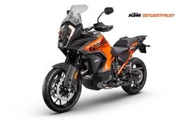 Neumotorrad KTM 1290 Super Adventure S