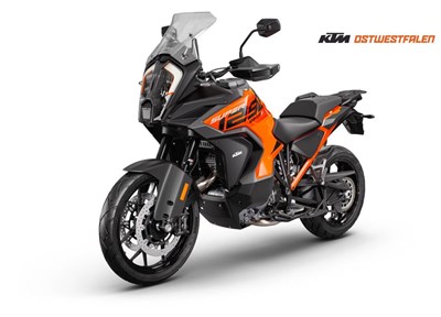 KTM 1290 Super Adventure S