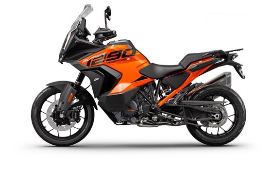 Neufahrzeug KTM 1290 Super Adventure S - Bild 3