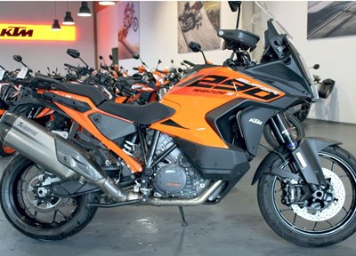 KTM 1290 Super Adventure S