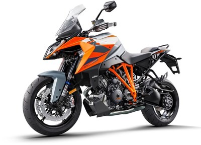 KTM 1290 Super Duke GT