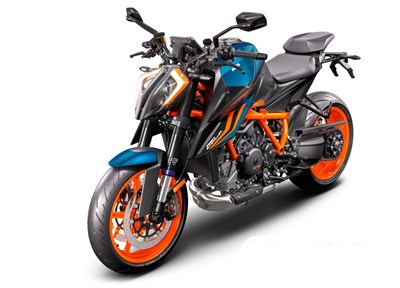 KTM 1290 Super Duke R