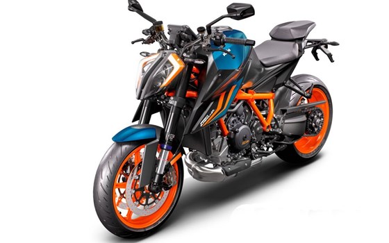 Gebrauchtmotorrad KTM 1290 Super Duke R - Bild 1