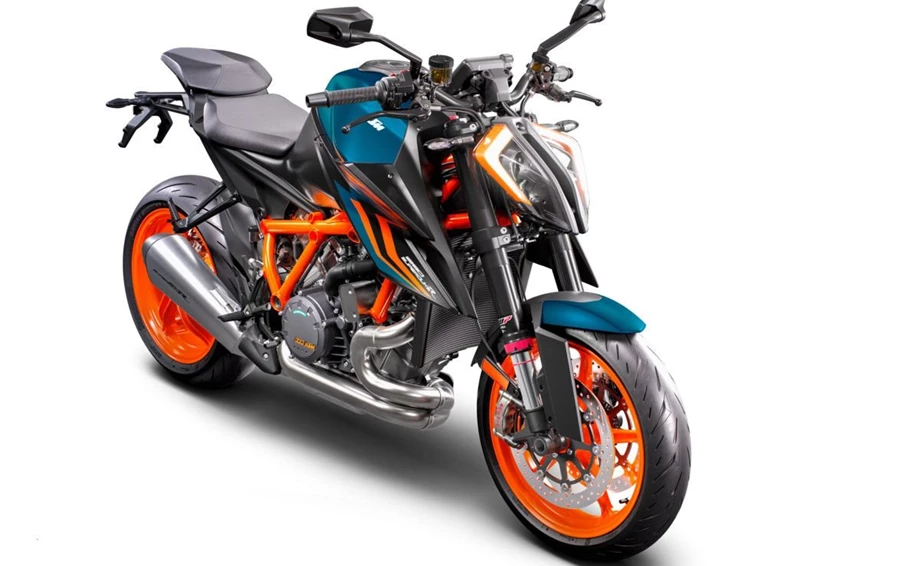 Angebot KTM 1290 Super Duke R Bild 2: Angebot KTM 1290 Super Duke R