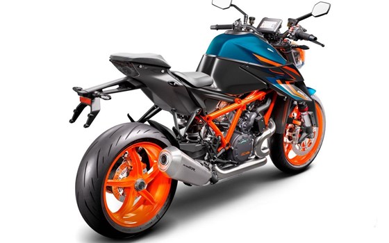 Gebrauchtmotorrad KTM 1290 Super Duke R - Bild 3