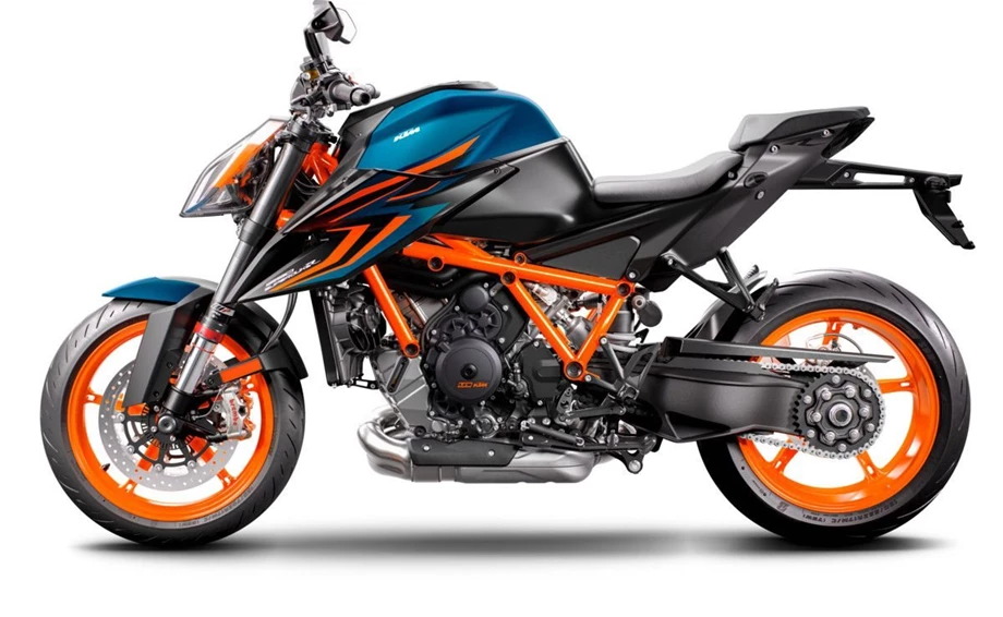 Angebot KTM 1290 Super Duke R Bild 5: Angebot KTM 1290 Super Duke R