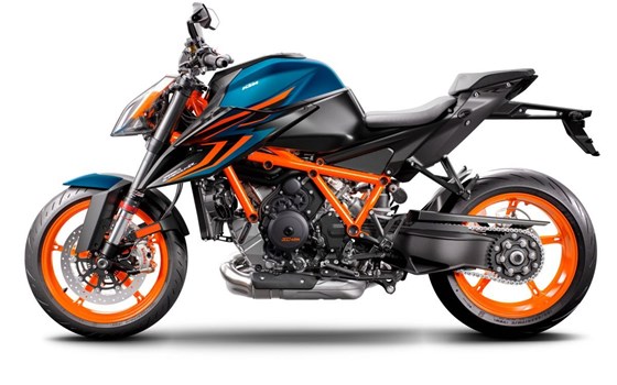 Gebrauchtmotorrad KTM 1290 Super Duke R - Bild 5