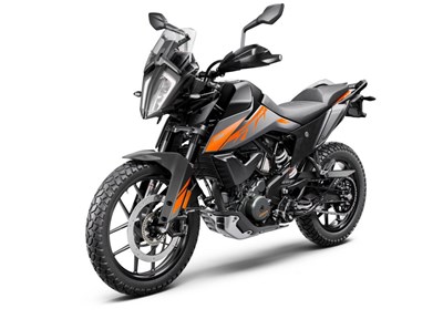 KTM 390 Adventure